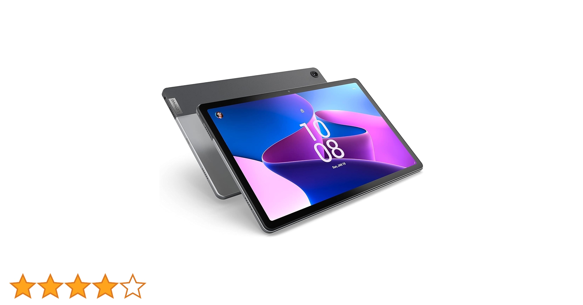 Lenovo Tab M10 Plus 3rd Gen Tablet - 10